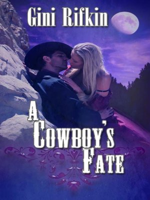 cover image of A Cowboy's Fate